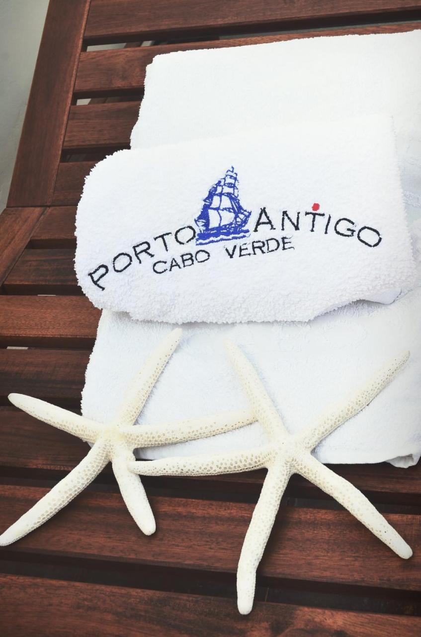 سانتا ماريا Porto Antigo Hotel Bb المظهر الخارجي الصورة