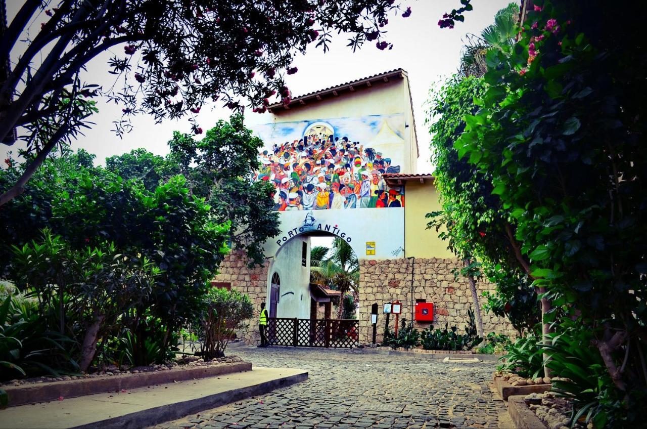 سانتا ماريا Porto Antigo Hotel Bb المظهر الخارجي الصورة
